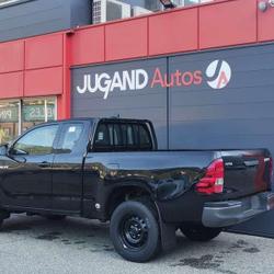 Toyota Hilux LE CAP PACK PLUS 2.4 D4-D 150 Vern-sur-Seiche