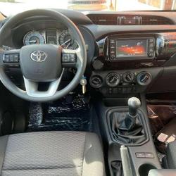 Toyota Hilux LE CAP PACK PLUS 2.4 D4-D 150 Vern-sur-Seiche