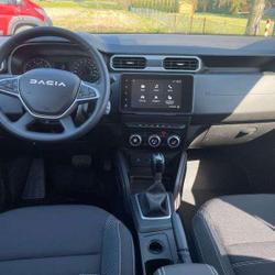 Dacia Duster Journey TCe 150 4x2 EDC Vern-sur-Seiche