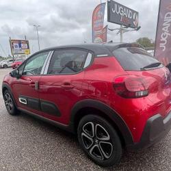Citroen C3 SHINE PLUS PureTech 110 S&S EAT6 Vern-sur-Seiche