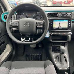 Citroen C3 SHINE PLUS PureTech 110 S&S EAT6 Vern-sur-Seiche