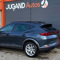 Cupra Formentor PLUS 1.5 TSI 150 ch DSG7 Vern-sur-Seiche