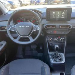 Dacia Sandero EXPRESSION TOIT OUVRANT TCe 90 CVT Vern-sur-Seiche