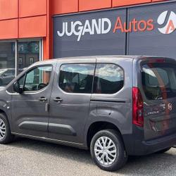Fiat Doblo HDI 130 EAT8 Vern-sur-Seiche