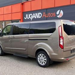 Ford Transit Kombi TITANIUM Tdci 170 Powershift Vern-sur-Seiche