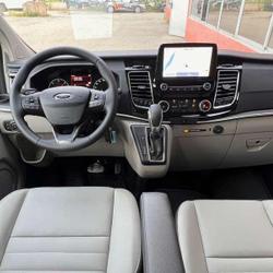 Ford Transit Kombi TITANIUM Tdci 170 Powershift Vern-sur-Seiche