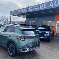 Kia Sportage GT LINE PREMIUM CRDI 136 DCT7 Vern-sur-Seiche