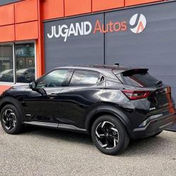 Nissan Juke N-CONNECTA HYBRID 143 BVA N-CONNECTA Vern-sur-Seiche