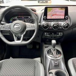 Nissan Juke N-CONNECTA HYBRID 143 BVA N-CONNECTA Vern-sur-Seiche
