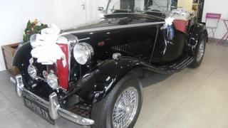 MG TD  - photo 0