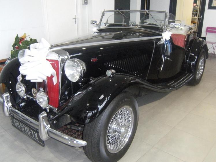 MG TD  - 39 000 €