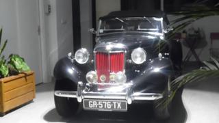 MG TD  - photo 1