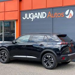 Peugeot 2008 ALLURE PACK PURETECH 130 EAT8 Vern-sur-Seiche