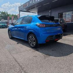 Peugeot 208 ALLURE PLUS 1.2 100 EAT8 Vern-sur-Seiche