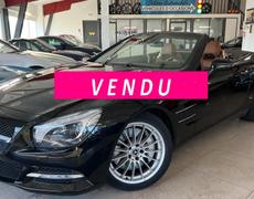 Mercedes SL - A  SL 500 BlueEFFICIENCY - N.C.