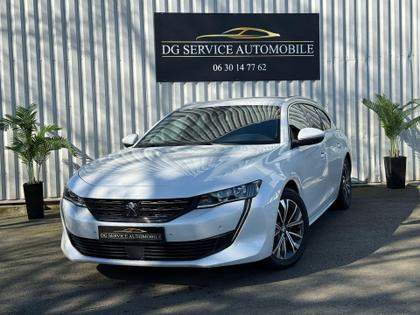 Peugeot 508 SW - Allure Pack  BlueHDi 130 ch S&amp;S EAT8 - 19 990 €