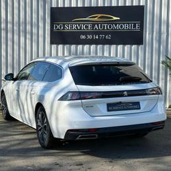 Peugeot 508 SW Allure Pack BlueHDi 130 ch S&amp;S EAT8 Br&eacute;al-sous-Montfort