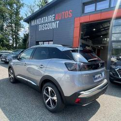Peugeot 3008 GT BlueHDi 130ch S&amp;S EAT8 Vern-sur-Seiche
