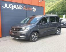 Peugeot Rifter Vern-sur-Seiche