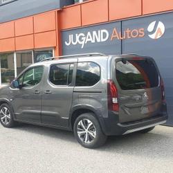 Peugeot Rifter GT SUREQUIPE BLUEHDI 130 EAT8 Vern-sur-Seiche