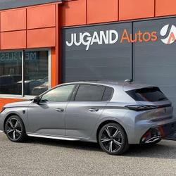 Peugeot 308 III Phase 1 GT BlueHDi 130ch S&amp;S EAT8 Vern-sur-Seiche