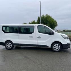 Renault Trafic combi Zen L2 dCi 145 Energy S&amp;S Thouar&eacute;-sur-Loire