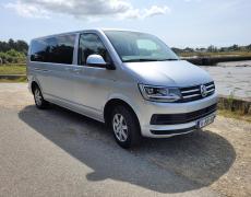 Volkswagen Caravelle - Confortline  2.0 TDI 150 BMT Longue DSG7 - 39 000 €