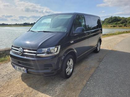 Volkswagen Multivan - Carat Court  2.0 TDI 150 DSG7 - 51 900 €