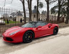 Ferrari 488 GTB Le Loroux-Bottereau