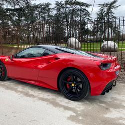 Ferrari 488 GTB 4.0 V8 670ch Le Loroux-Bottereau
