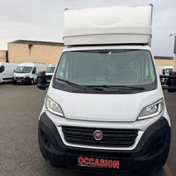 Fiat Ducato PACK PRO NAV CC 3.5 M 2.3 MJT 150 EURO 6 Saint-Didier