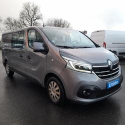 Renault Trafic GRAND CONFORT CA L2H1 1200 KG DCI 145 ENERGY EDC Thouar&eacute;-sur-Loire
