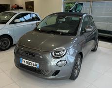 Fiat 500C Saint-Nicolas-de-Redon