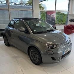 Fiat 500C Ic&ocirc;ne e 118 ch Saint-Nicolas-de-Redon