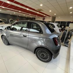 Fiat 500C Ic&ocirc;ne e 118 ch Saint-Nicolas-de-Redon