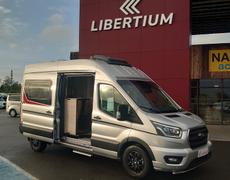 Fourgon Burstner Mérignac