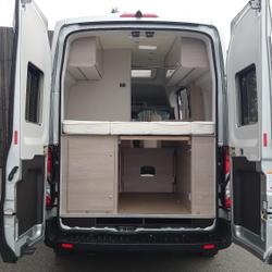 Fourgon Burstner Burstner 2.0L 130ch M&eacute;rignac