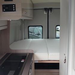 Fourgon Burstner Burstner 2.0L 130ch M&eacute;rignac