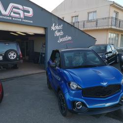 Chatenet CH46 Finition Spring Saint-Vincent-sur-Graon