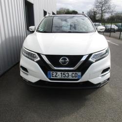 Nissan Qashqai N-Connecta 1.2 DIG-T 115 Sainte-Pazanne