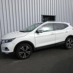 Nissan Qashqai N-Connecta 1.2 DIG-T 115 Sainte-Pazanne