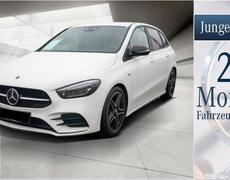 Mercedes Classe B Pacé