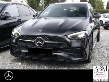 Mercedes Classe C - AMG Line  220 d 9G-Tronic - 45 890 €