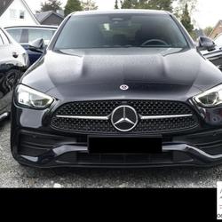 Mercedes Classe C AMG Line 220 d 9G-Tronic Pac&eacute;