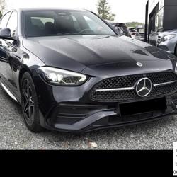 Mercedes Classe C AMG Line 220 d 9G-Tronic Pac&eacute;