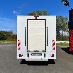 Renault Master 145CV BASE VIE ENROBE CANTINERE 5 PLACES Tr&eacute;gueux