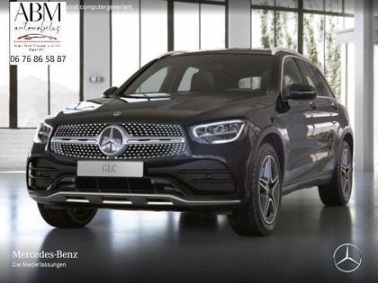 Mercedes GLC - AMG Line  220 d 9G-Tronic 4Matic - 47 690 €