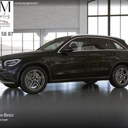 Mercedes GLC AMG Line 220 d 9G-Tronic 4Matic Pac&eacute;