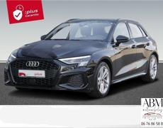 Audi A3 Sportback Pacé