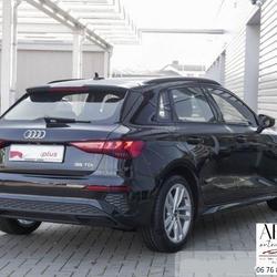 Audi A3 Sportback S Line 35 TDI 150 S tronic 7 Pac&eacute;